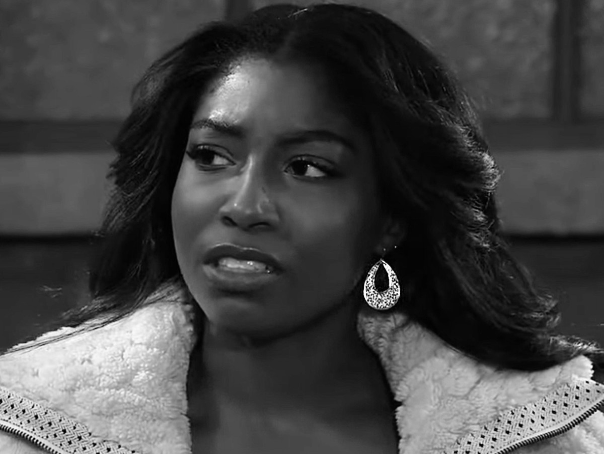 Bombshell News Its Over Trina Robinson Drops Breaking News Soap
