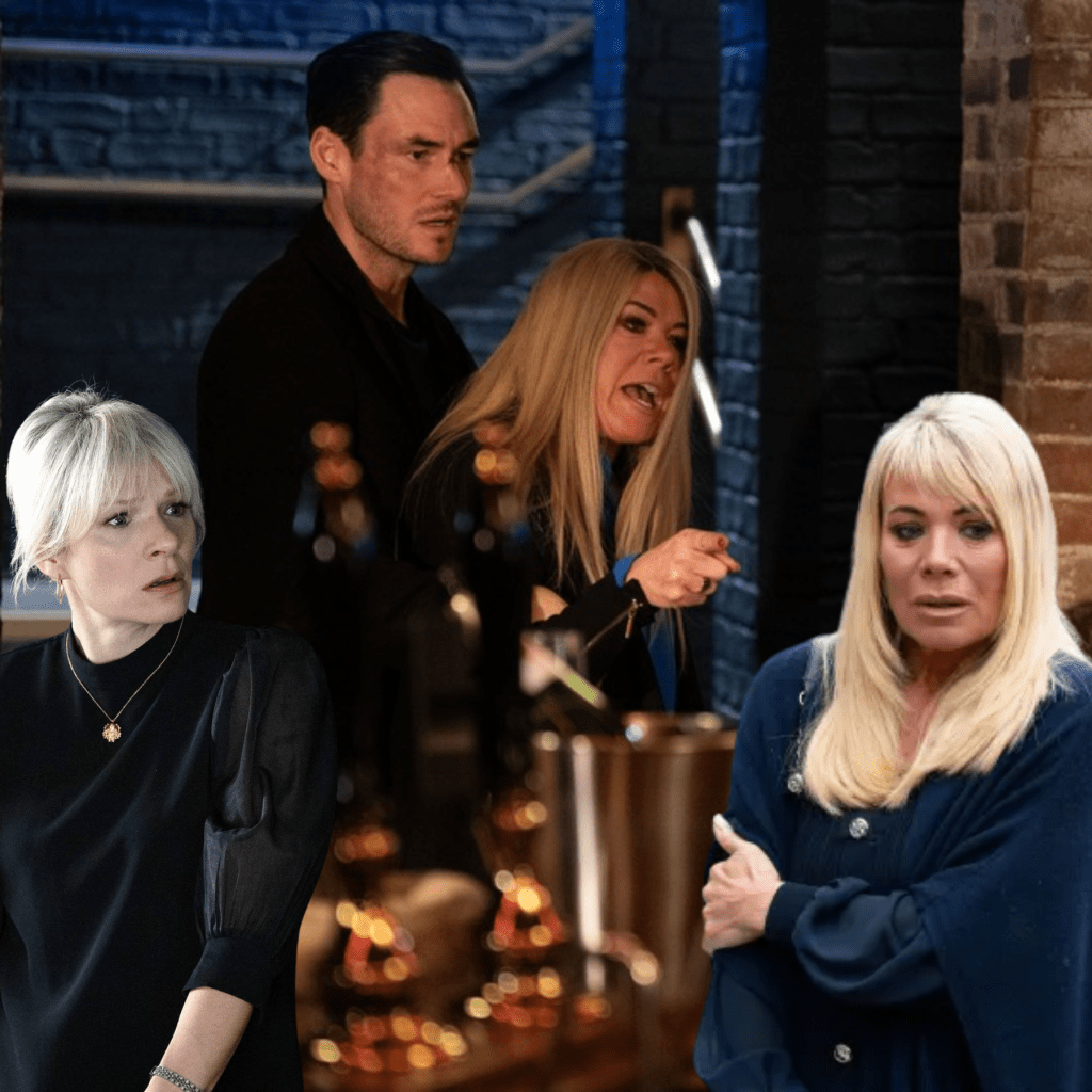 EastEnders Has She Gone Too Far This Time?