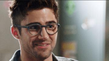 Max Ehrich Stars on Show With Producer You Won’t Believe