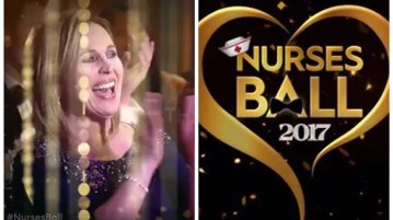GH Nurse’s Ball 2017 Preview: The Ball Has Been Raised–Pics, Video, and More!