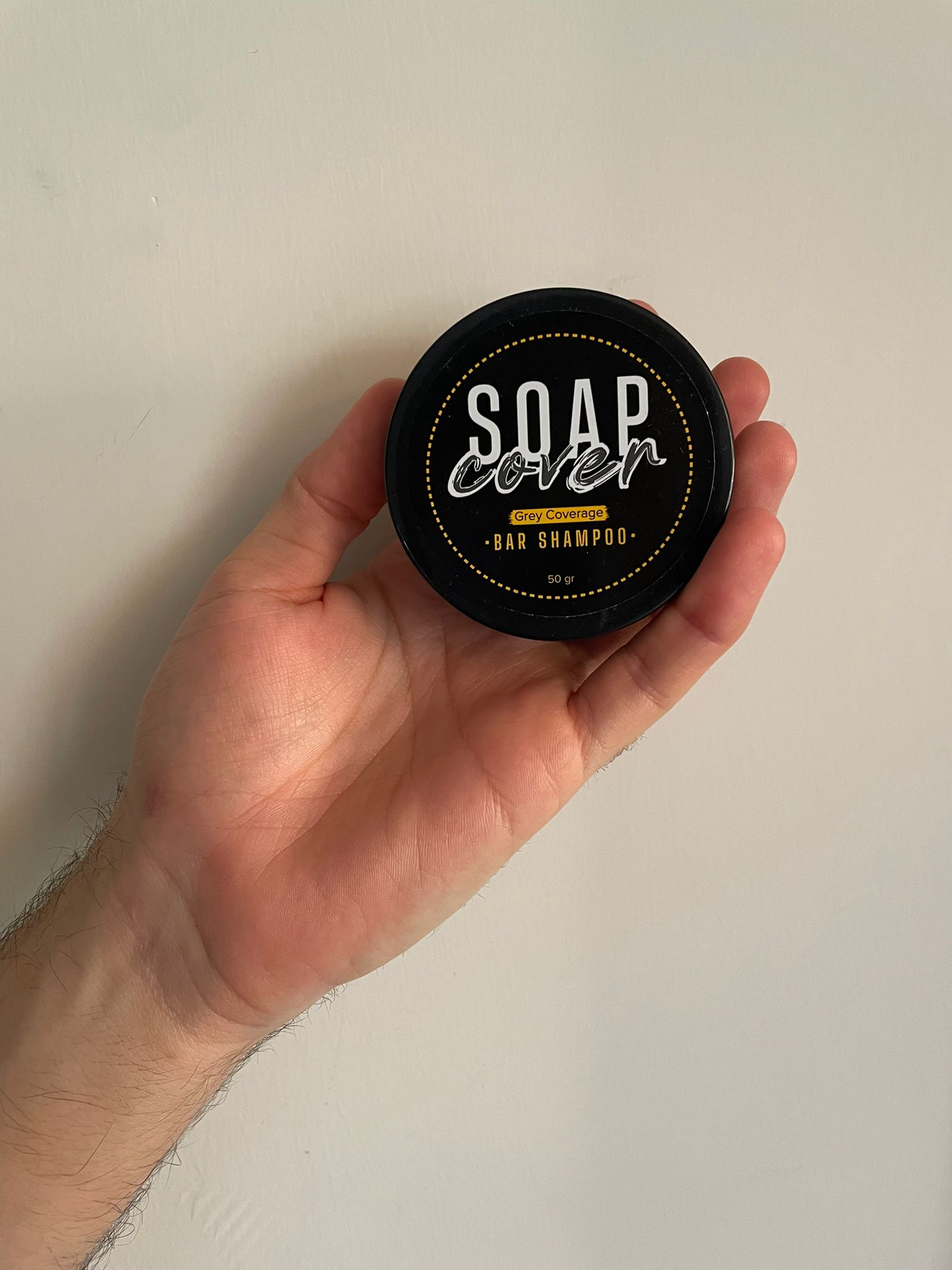 SOAP COVER GRAY HAIR REMOVAL PACK SOAP BAR SHAMPOO Ceelic