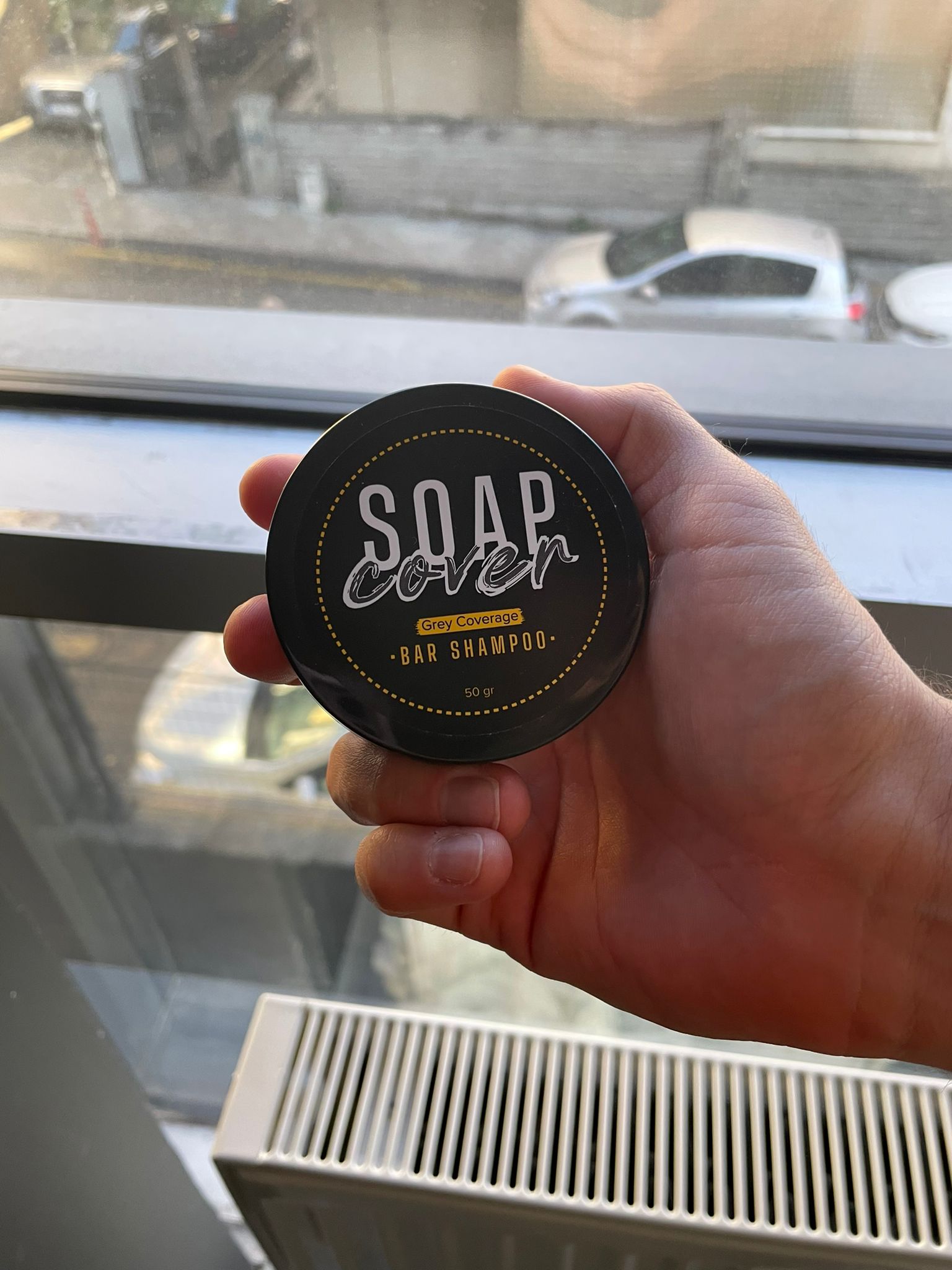 SOAP COVER GRAY HAIR REMOVAL PACK SOAP BAR SHAMPOO Remtica Shop