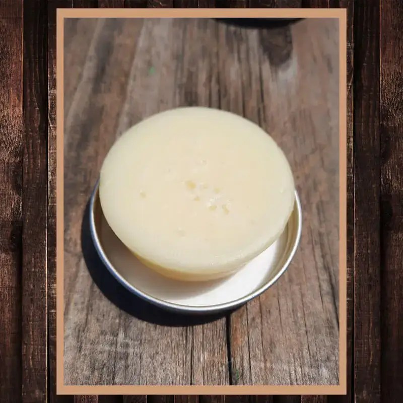 Solid Conditioner Bar Hand Made Soap Delight