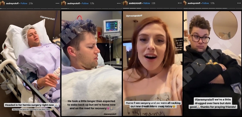 'Little People, Big World' Jeremy Roloff Groggy and Slurring Speech On