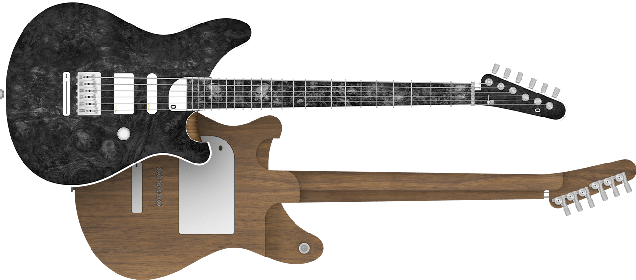 S1 soap guitars