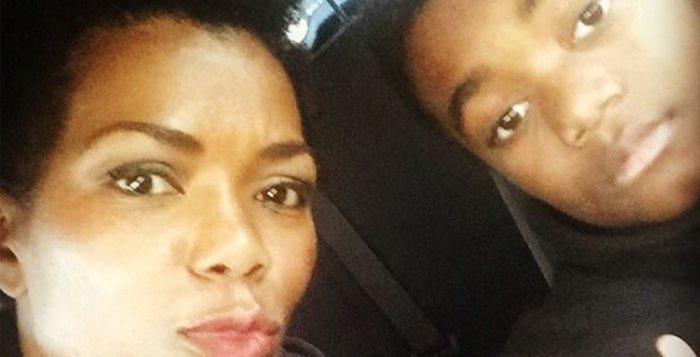DAYS Star Vanessa Williams Shares THIS Proud Momma Moment!