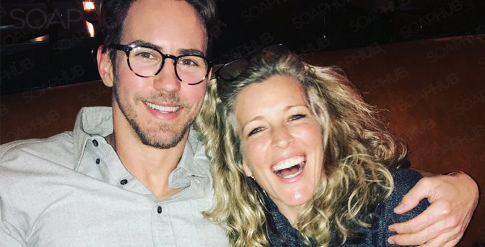Laura wright and wes ramsey age difference