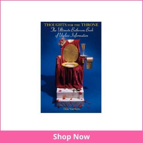 A Buying Guide to the Most Popular Bathroom Books!