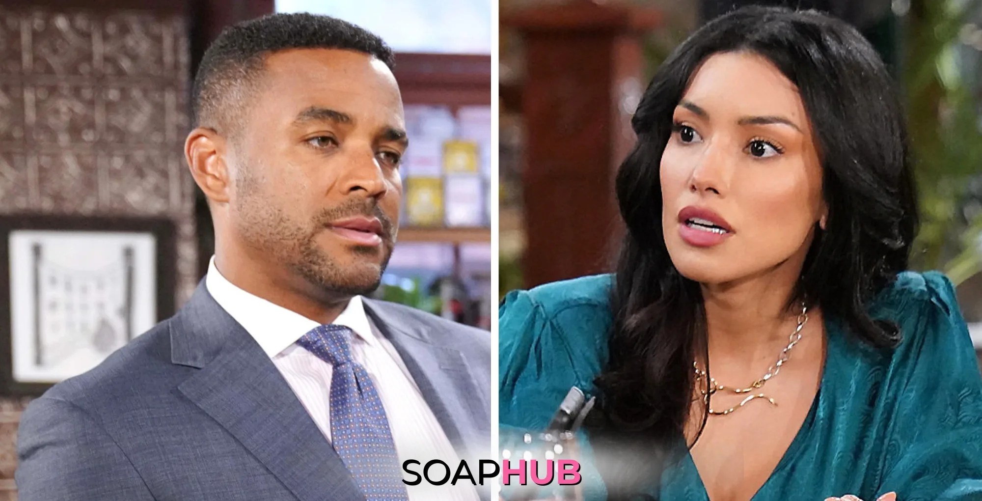 Goodbye Audra? Why Nate's Brother Could Wreck His Relationship on Young(01)
