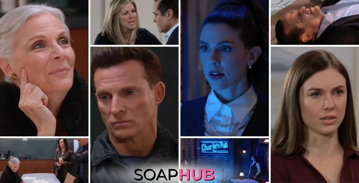 Weekly Bold and the Beautiful Spoilers December 2327 Celebrate