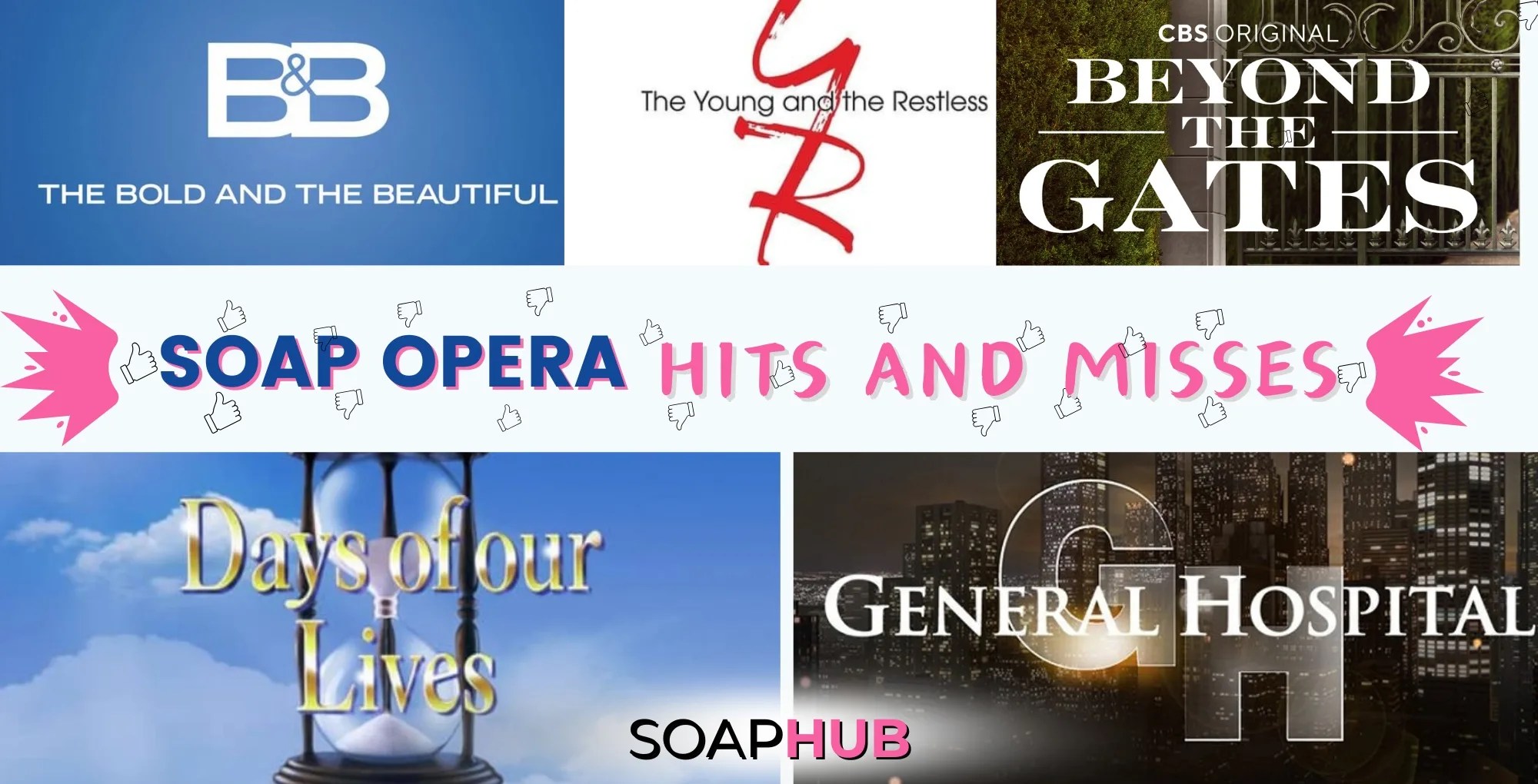 Soap Opera Spoilers News Updates From Soap Hub