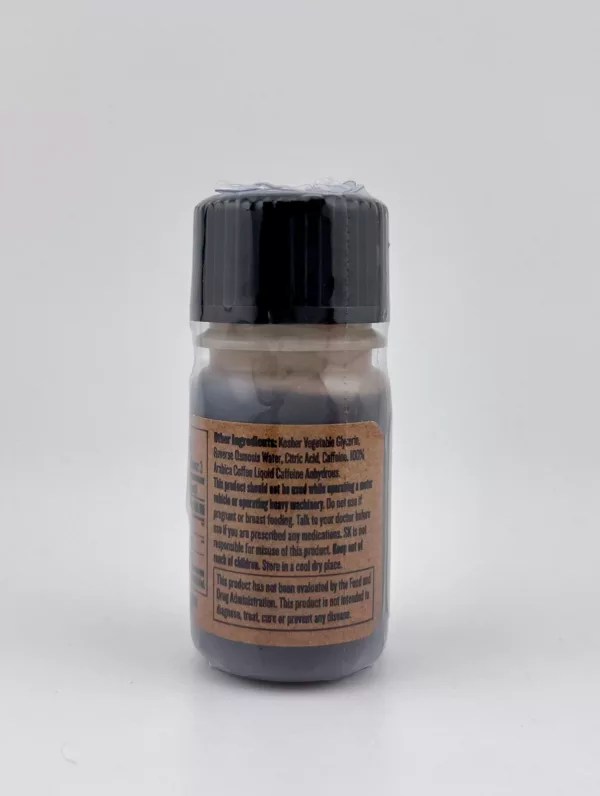 Liquid Kratom Extract Shot Espresso Soap Korner