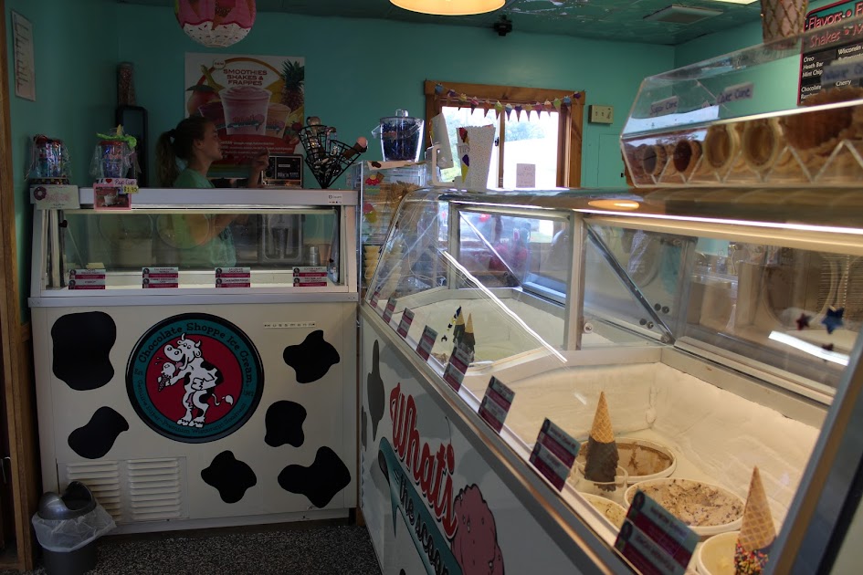 What's the Scoop Ice Cream Shoppe Soap N' Suds