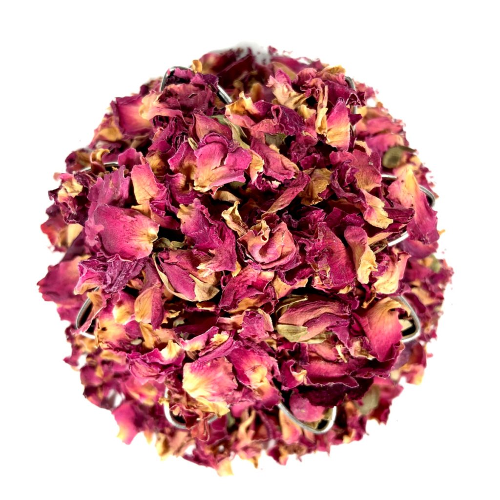 Organic Rose Petals 15g Soap Oils & Herbs