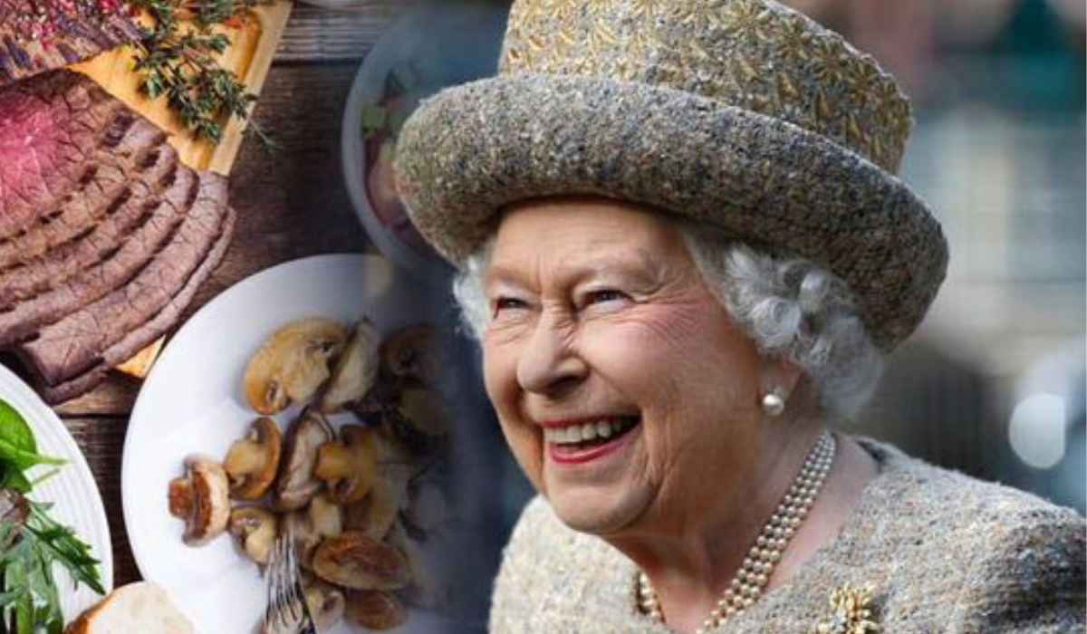 Queen Elizabeth II Favourite Foods Revealed!