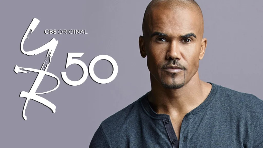 Shemar Moore Returns As Malcolm Winters For The Young And The Restless