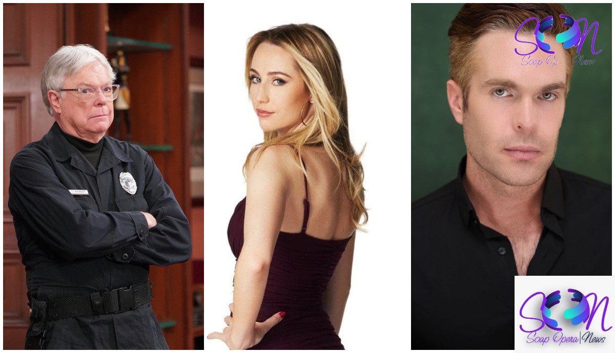 Comings and Goings for Soaps!