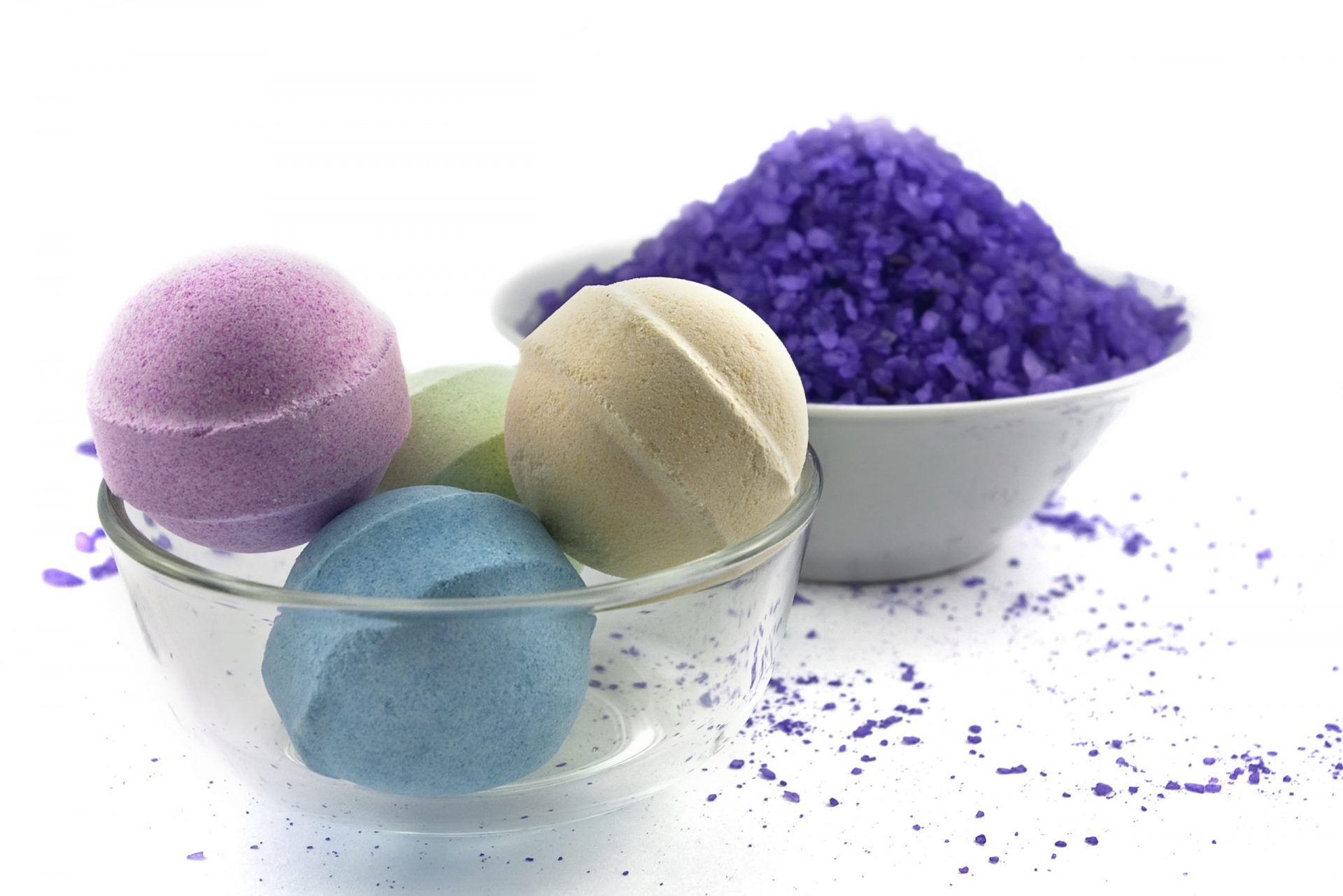 Bath Bomb Flexi Soaposh