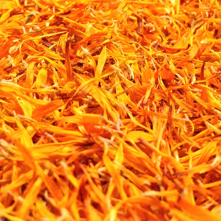 Calendula Petals
