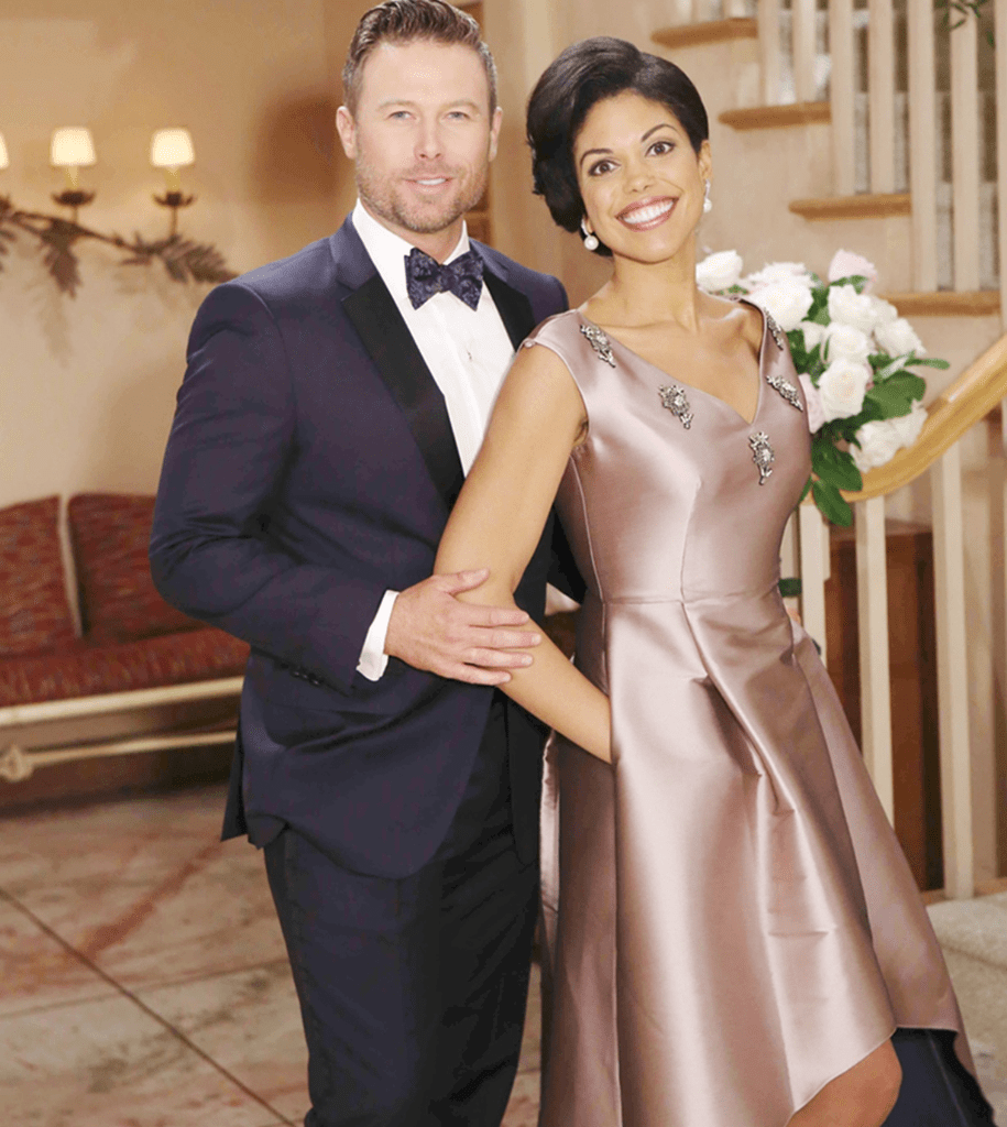 Ridge & Brooke Forrester’s Wedding Ceremonies on B&B