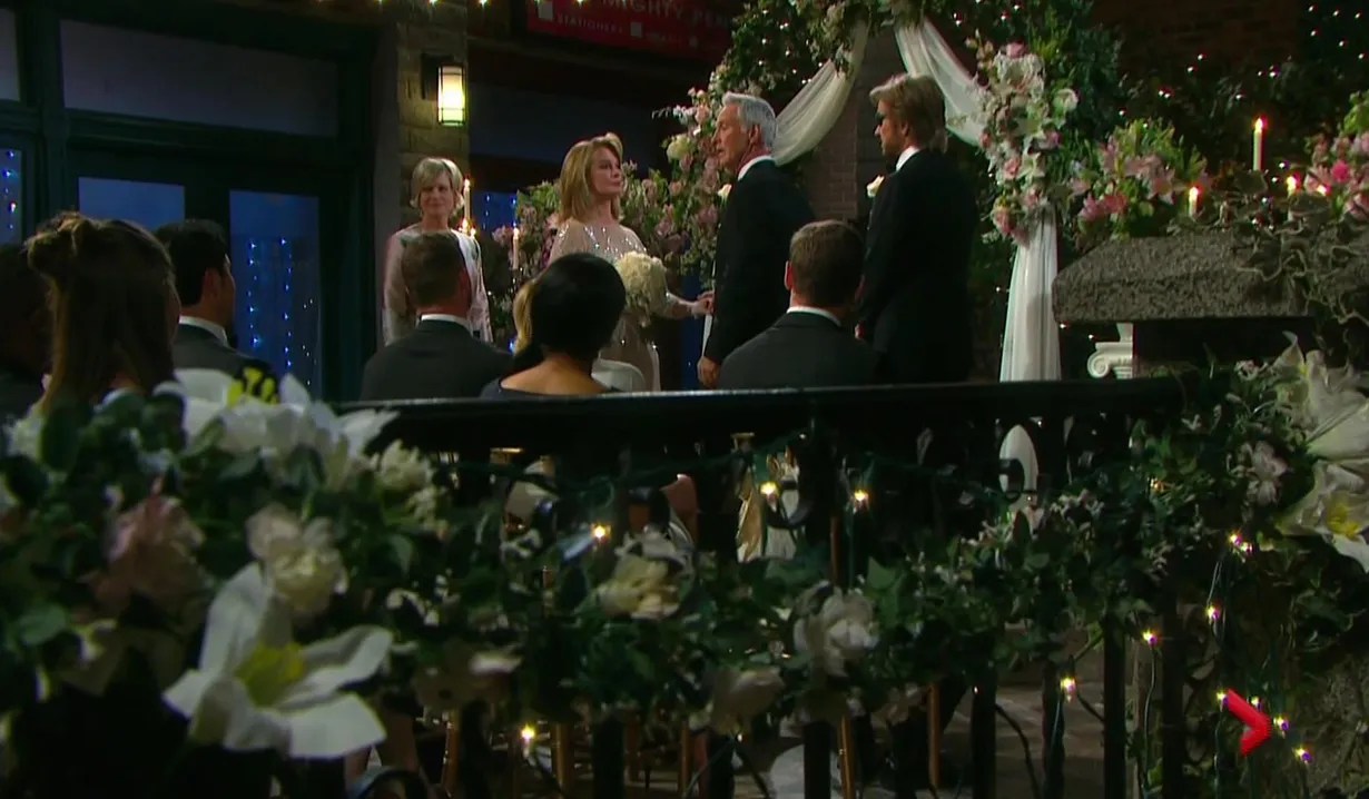 Sami Crashes John and Marlena’s Wedding Recaps