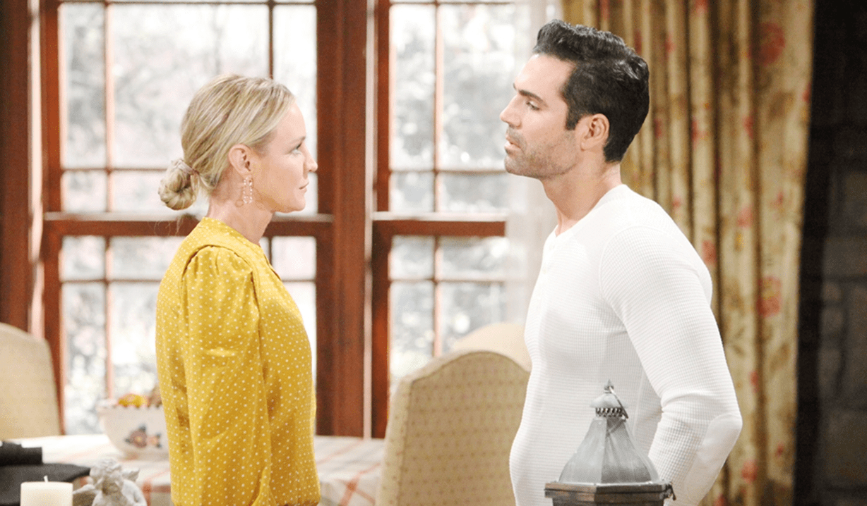 Young and the Restless Recap Young and the Restless Is