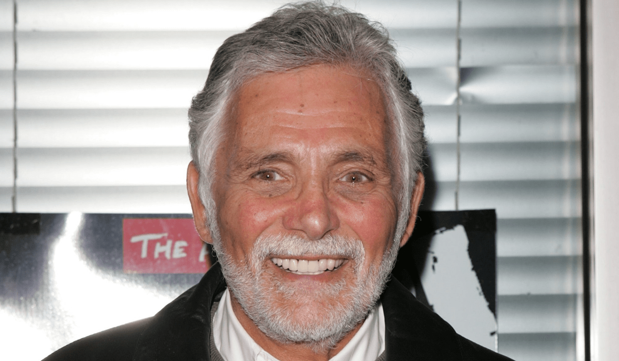 Young and the Restless News Young and Restless’ David Hedison Dead at