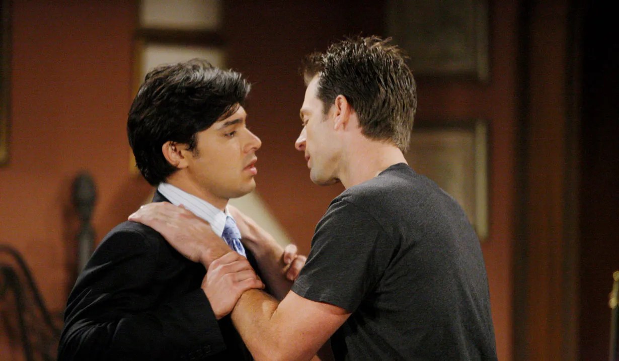 LGBTQ+ Soap Opera Characters