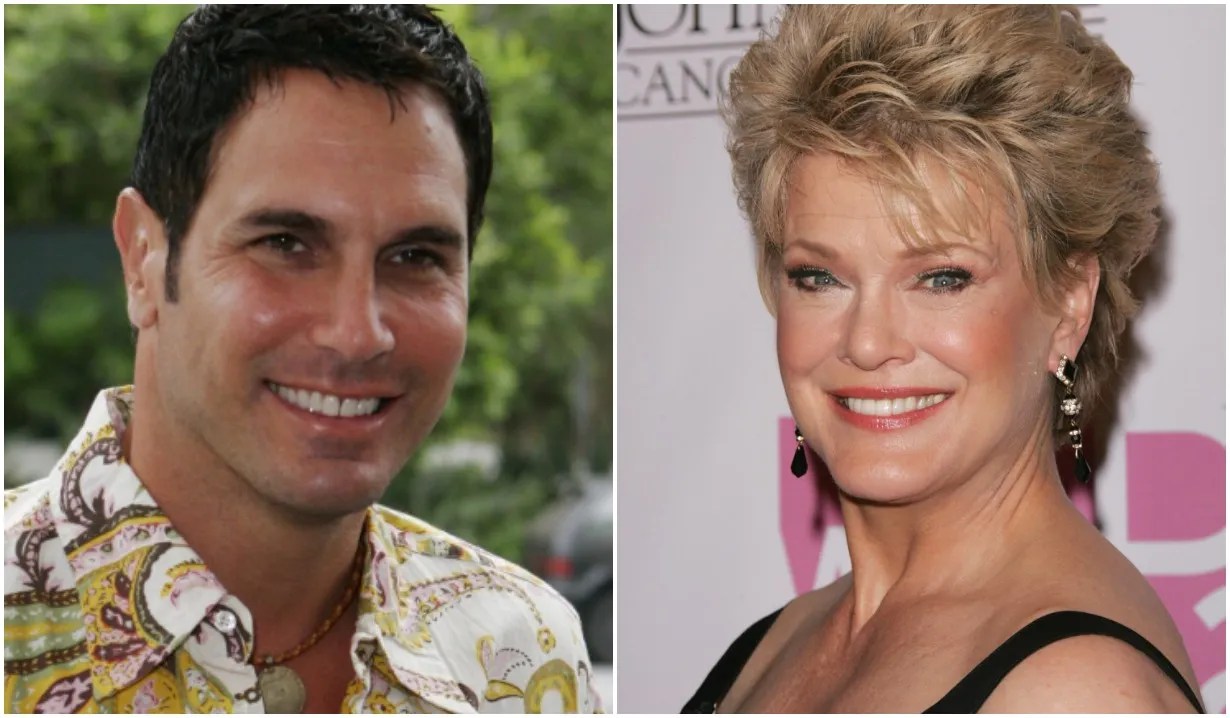 All My Children’s Justin Bruening and Alexa Havins Wedding Anniversary