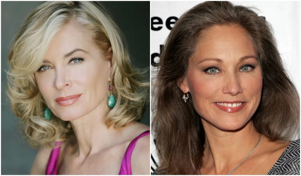 Worst Soap Opera Recasts of All Time Photos