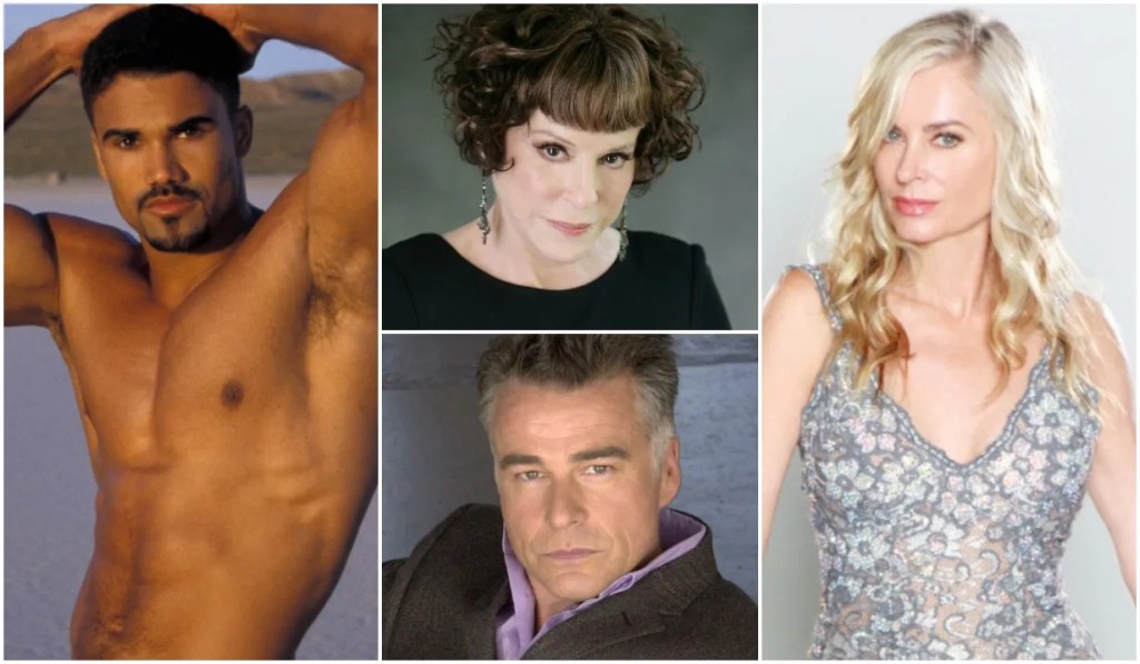 Worst Soap Opera Recasts of All Time Photos