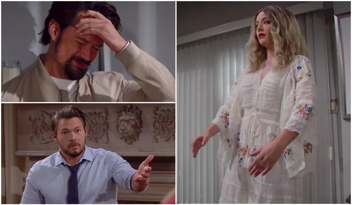 Bold & Beautiful’s Mannequin Wants Thomas to Find Love With Hope