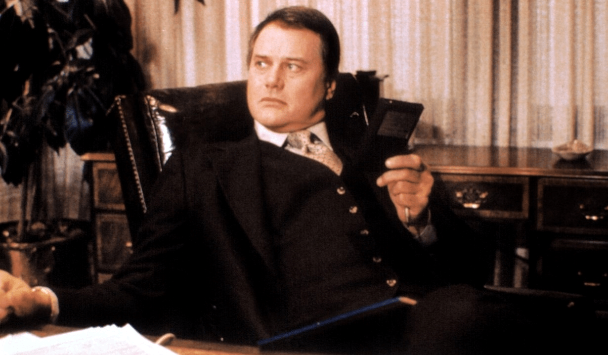 Who Shot JR? Looking back on anniversary of Dallas’ famous cliffhanger