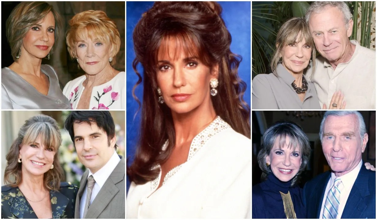 Young & Restless Tribute to Jess Walton on Anniversary of Jill Debut(03)
