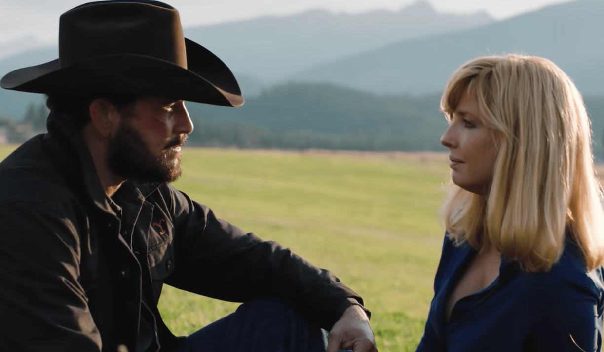 Yellowstone’s Beth Dutton Her Best Burns/Lines — Kelly Reilly Photos