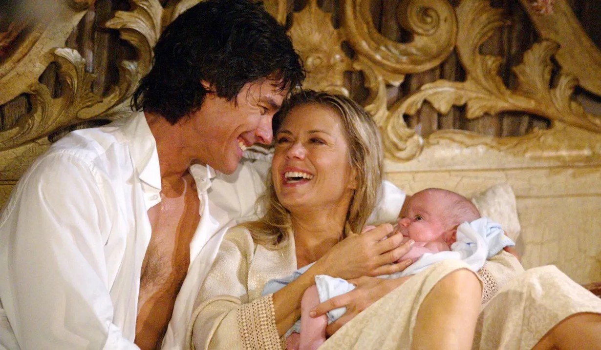 Bold & Beautiful Liam Hears Brooke's Secret, Taylor Caught With Ridge