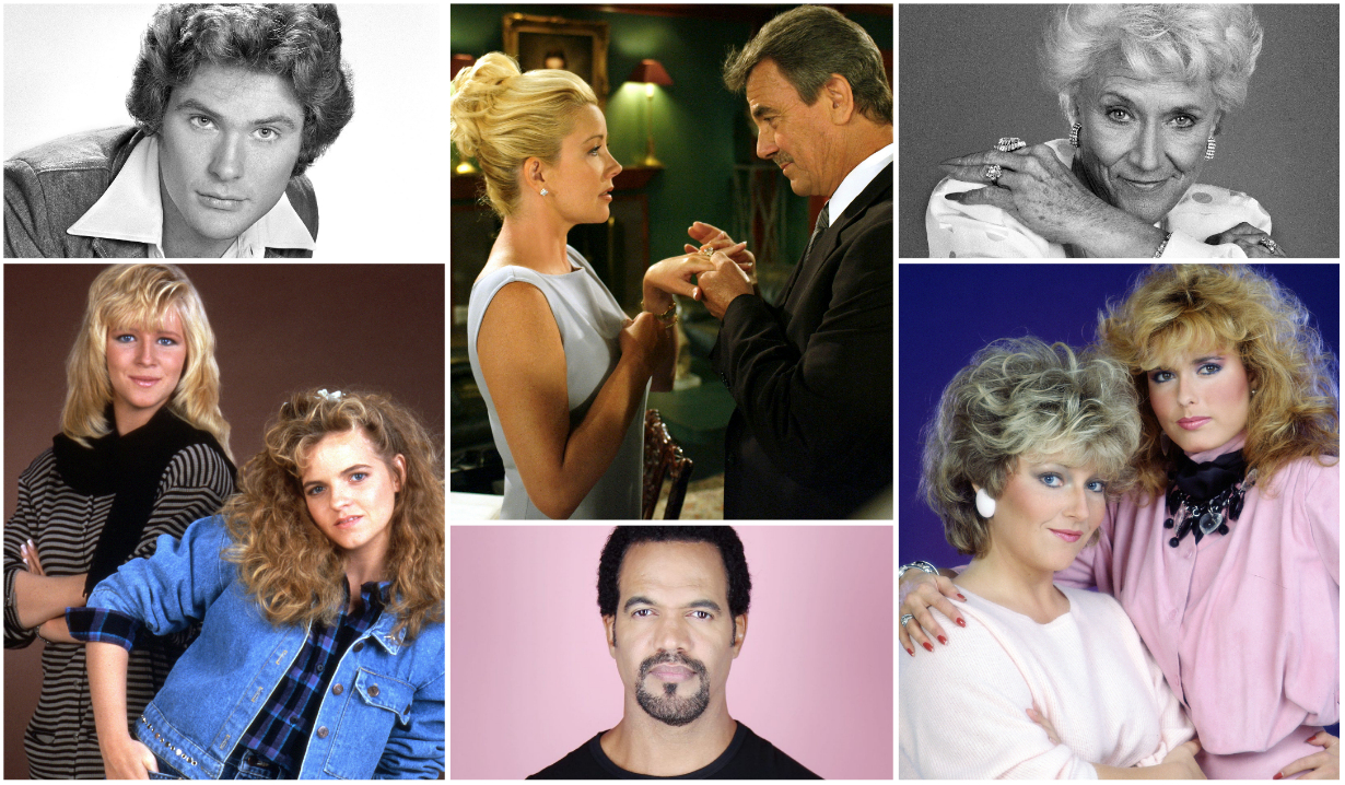 Young & Restless Rare Photos From the CBS Soap Opera Over the Years