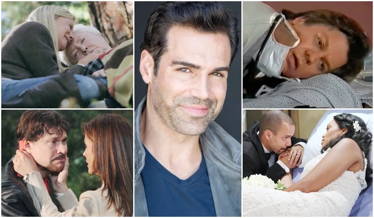 Young & Restless' Rey Rosales Dies AllTime Saddest Deaths on Soaps