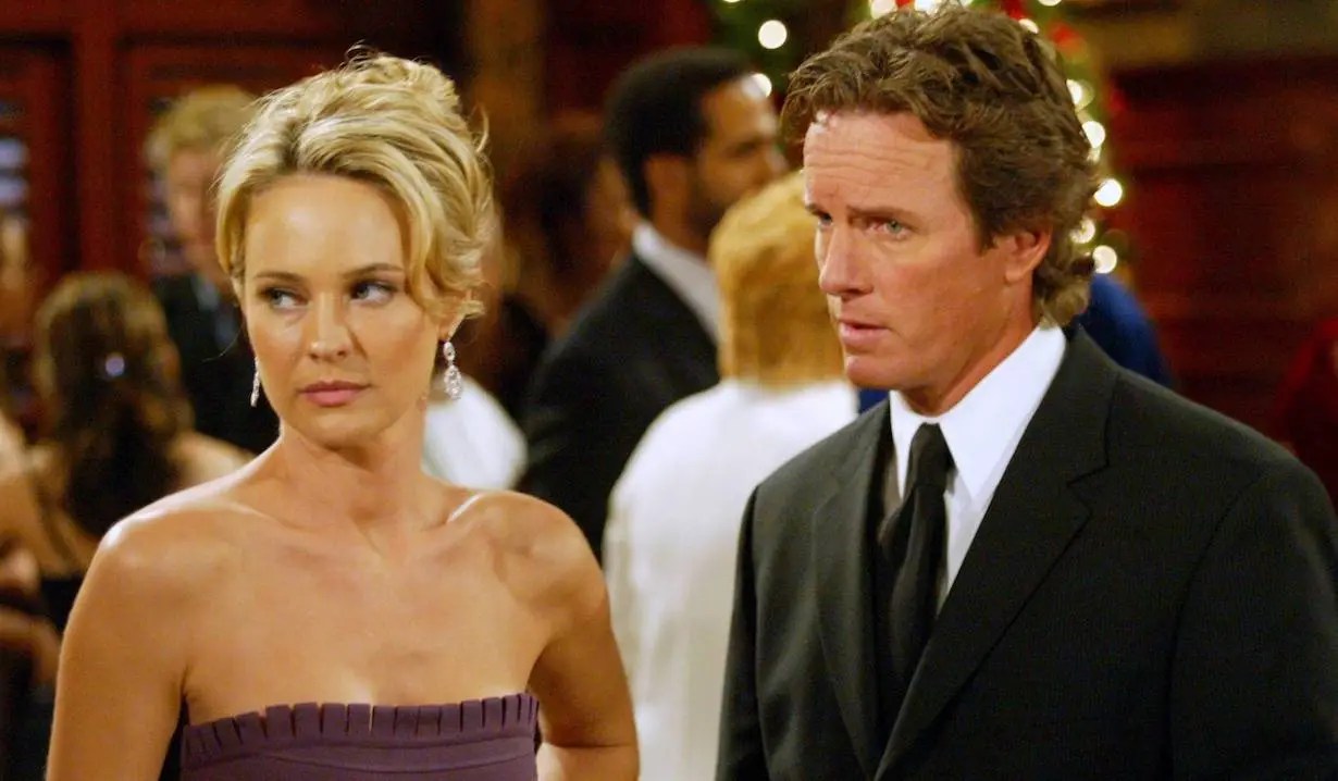Young & Restless Star Sharon Case Wants to See Linden Ashby Returning