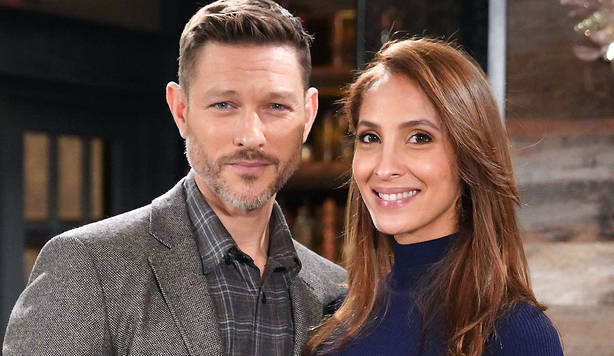 Why did Lily really leave Y&R