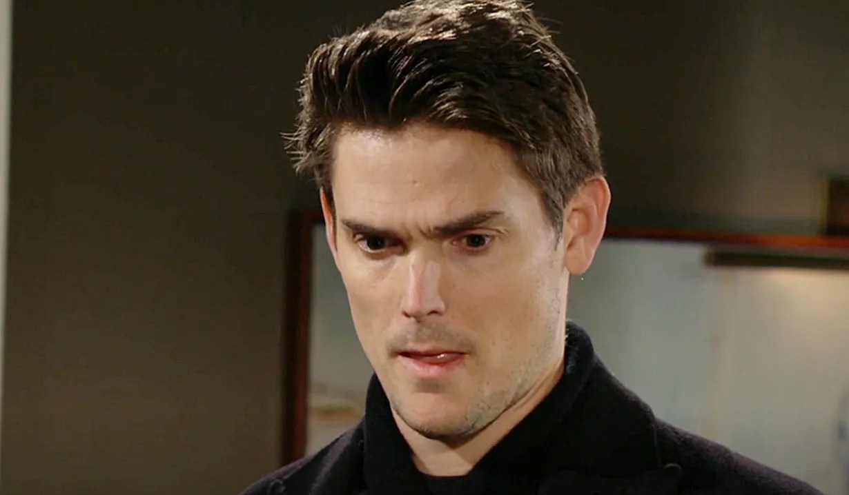 Young & Restless Recap Sally Tells Adam She is Pregnant With His Baby