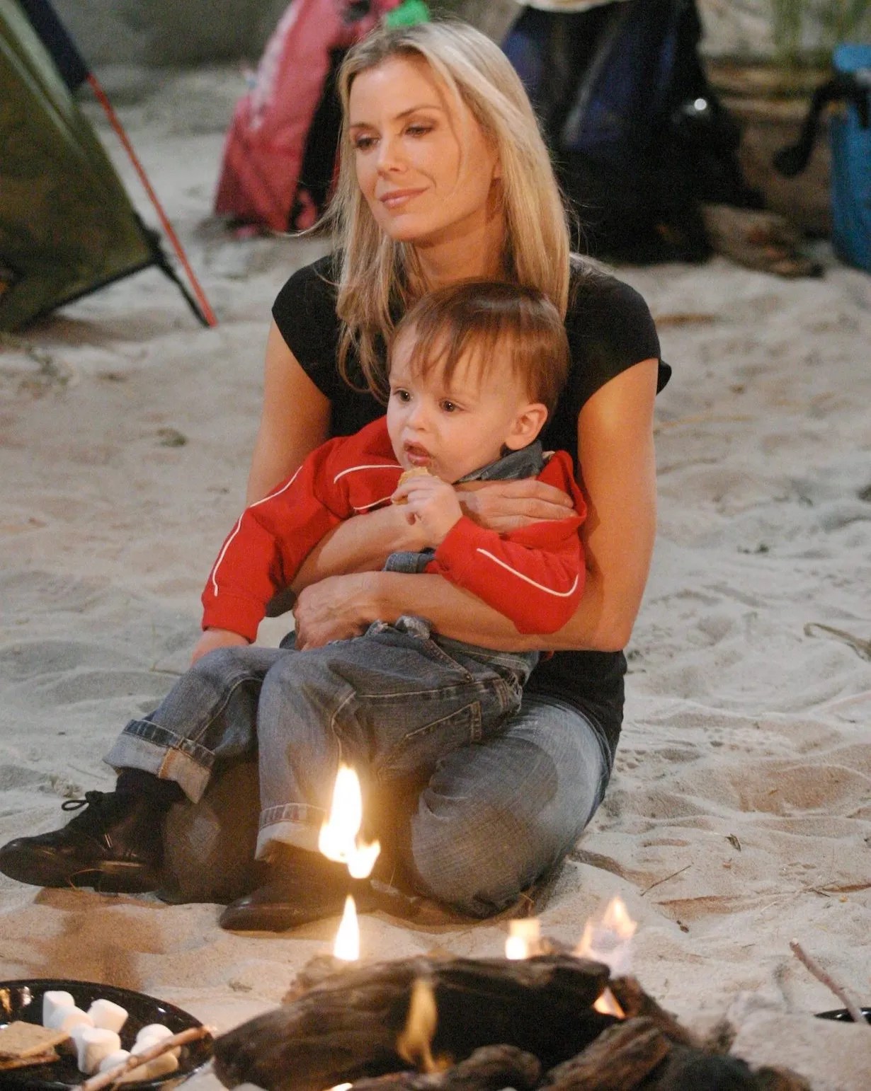 Who Is Luna on Bold & Beautiful? She's About to Reveal All to RJ