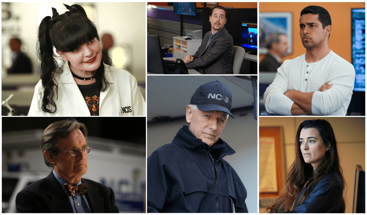 NCIS Cast Salary Per Episode Mark Harmon, Pauley Perrette, Cota de