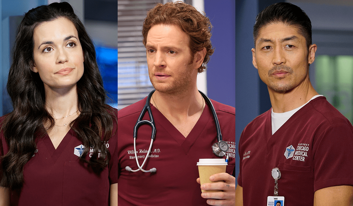 Who’s Leaving Chicago Med 2023? Season 8 Exits Will Halstead, Nick