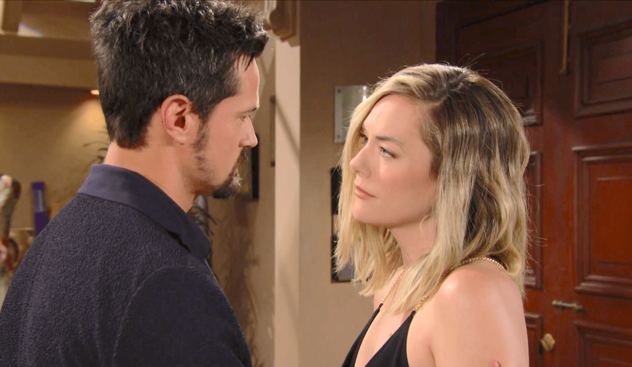 Will Bold & Beautiful's Hope Reunite With Thomas?