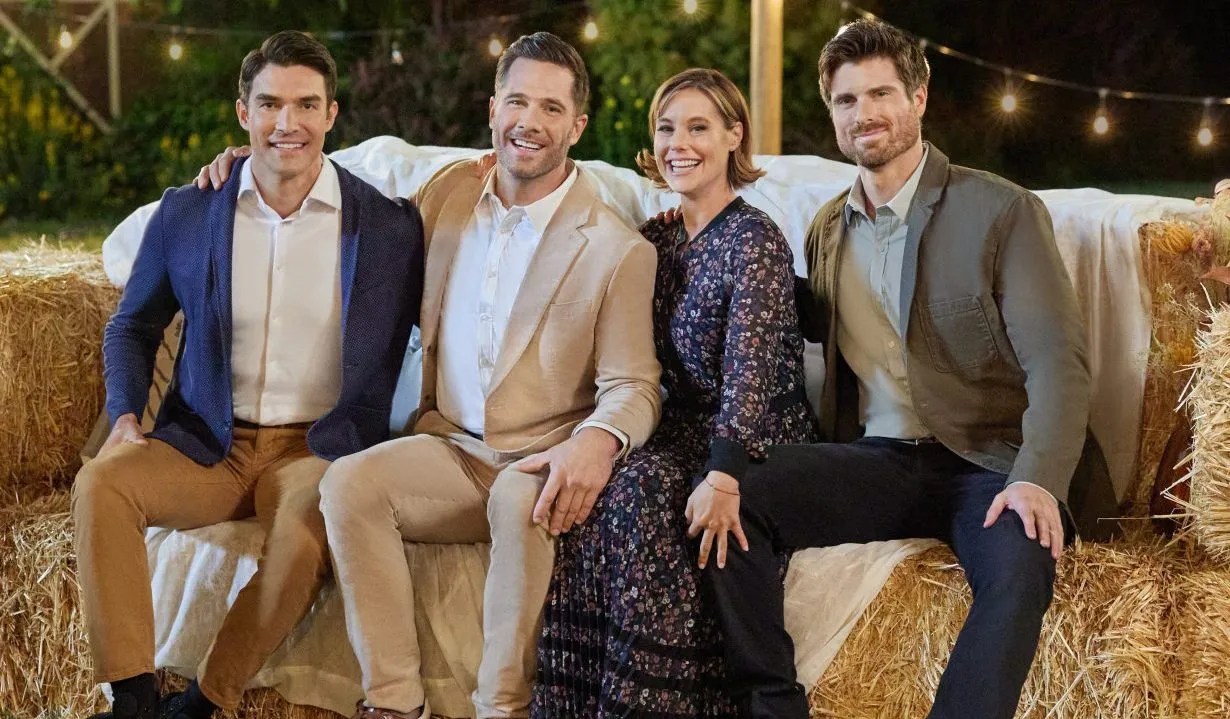 Days of Our Lives' Peter Porte Leaving? Hallmark Movie Notes of Autumn