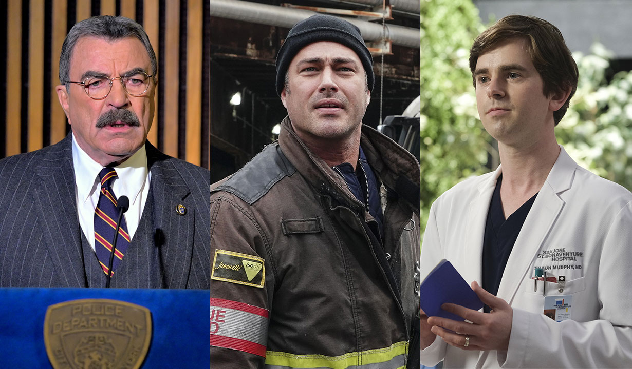 When Do TV Shows Return 2023? One Chicago, Yellowstone, The Good Doctor