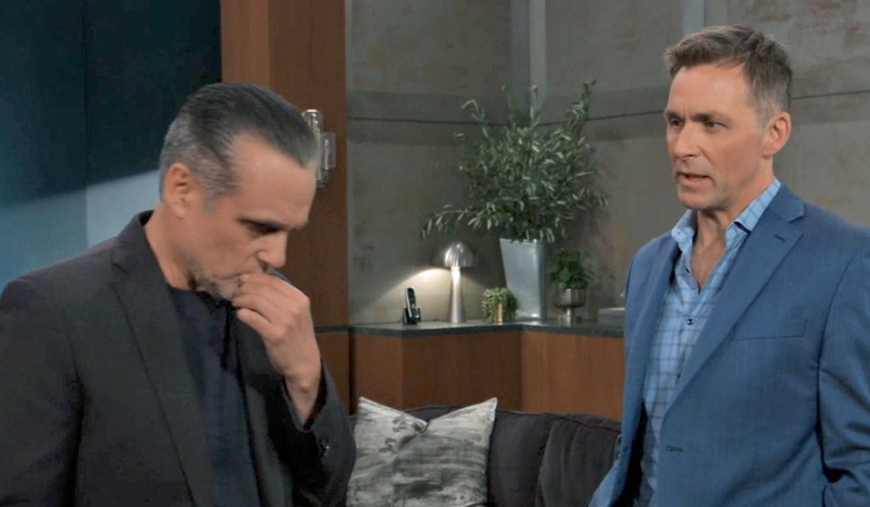 General Hospital Twist Was Valentin Replaced With a Fake Double?