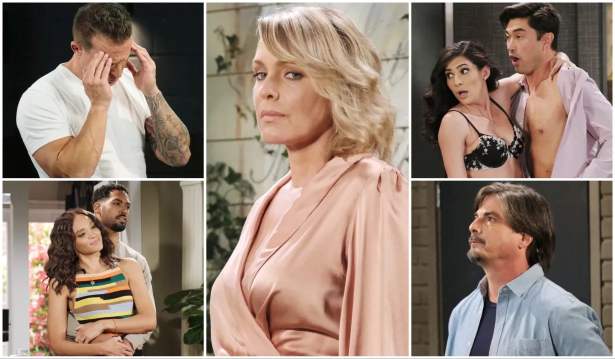 [PHOTOS] Days of our Lives Actors Who Are Leaving the Show