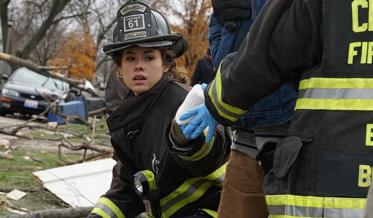 What Happened to Herrmann on Chicago Fire? Did David Eigenberg Leave?